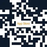 App Store下载二维码 - 每日大赛 奶霜柠檬 APP